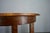 Art Deco Round Table in Wood and Veneer, 1930s For Sale - Image 9 of 18