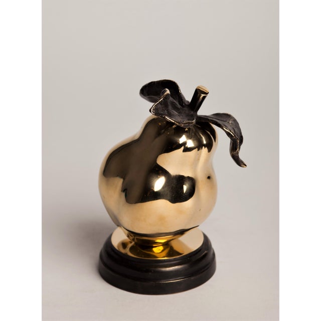 Art Deco "Quince" — From the *Fruits* Series For Sale - Image 3 of 5