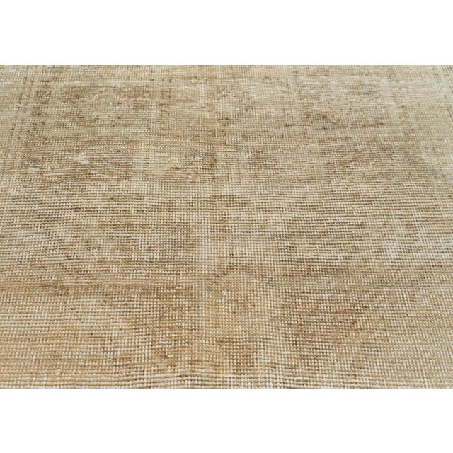Turkish Vintage Rug 4'2" x 14'4" #21405 For Sale - Image 4 of 8