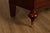 Grange French Louis Philippe Cherry Cane Door Armoire Cabinet For Sale - Image 11 of 18