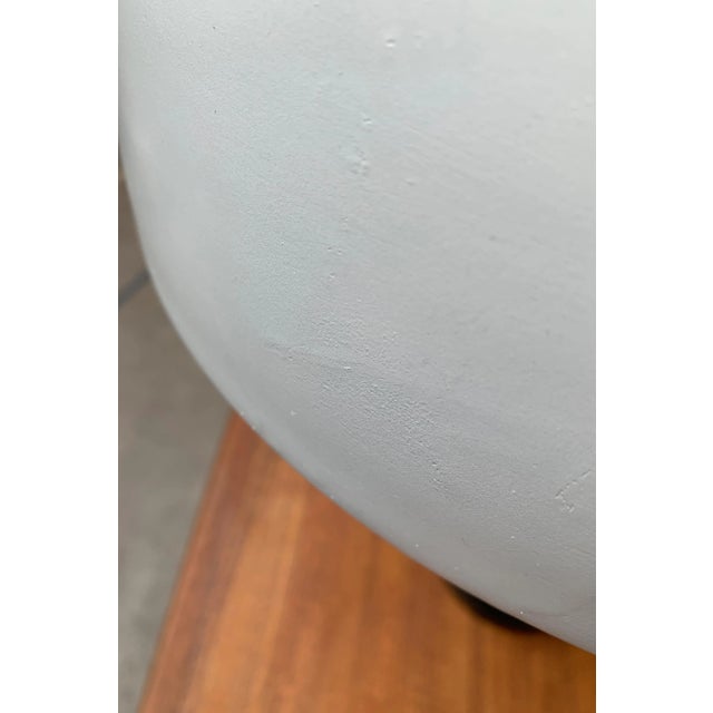 Mid-Century Minimalist Dome Table Lamp For Sale - Image 16 of 18