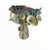 Bjørn Wiinblad (1918–2006) V16 “Eva” Large 20.5" Figural Centerpiece Candelabrum Denmark 1999 For Sale - Image 4 of 12