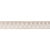 Noelia Tape’s intricate design is rendered in delicate corded embroidery. It’s an exquisite old-world touch for...