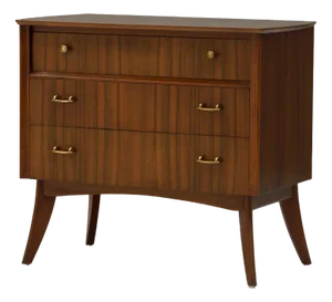 Mid-Century Chest of Drawers from Morris of Glasgow, 1950s