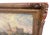 An Antique Oil Painting Luminous Citadel: A Classic European Landscape For Sale In West Palm - Image 6 of 12