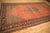 Antique Malayer Carpet - 6'4" x 11'1" For Sale - Image 11 of 14