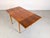 Vintage Danish Extendable Teak Dining Table, 1960s For Sale - Image 9 of 13