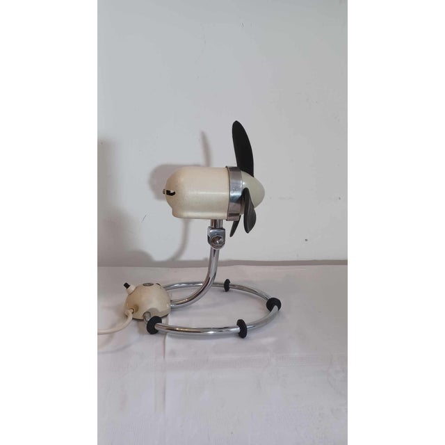 Vintage Fan, 1960s For Sale - Image 13 of 13
