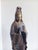 Metal Early 20th Century Bronze Bodhisattva Goddess Kuan Yin on Cloud Dragon For Sale - Image 7 of 8