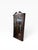 English Hekman Attributed Mahogany Corner Display Cabinet For Sale - Image 3 of 18