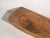 Wood Antique Carved Wooden Bowl For Sale - Image 7 of 10