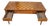 Louis XVI French Backgammon Tric Trac Game Table, 1800 For Sale