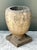 Mid 20th Century Rustic Stone Garden Planter For Sale - Image 5 of 18