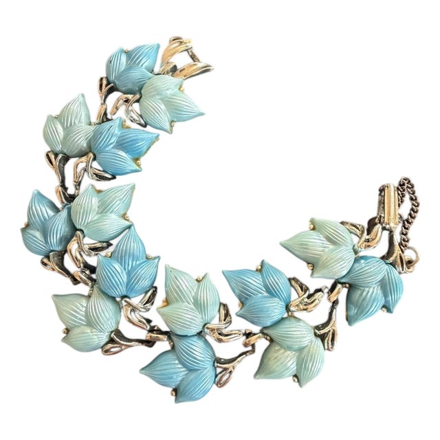 Mid 20th Century Lisner Bracelet For Sale