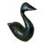 1960s Folk Art Goose Carving For Sale