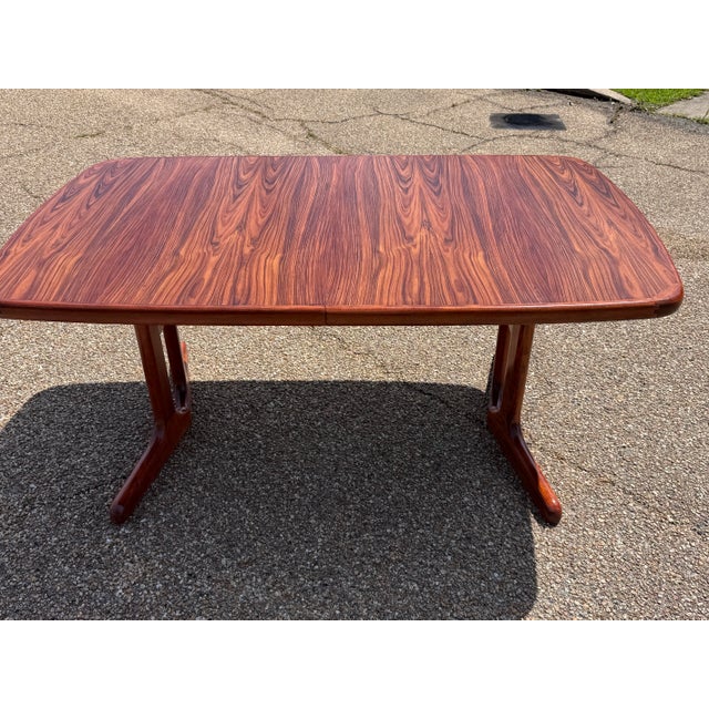 JUST LANDED — DANISH ROSEWOOD BEAUTY This is what real mid-century looks like. Straight out of 1960s Denmark, this...