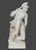 Pair of Antique Italian Marble Mythological Sculptures, Hercules & Diomedes and Menelaus Carrying Patroclus, Attributed to Antonio Frilli Description For Sale - Image 4 of 14