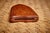 Wood Knife with Redwood Burl Handle and Teak Knife Sheath by Dave Jacobson, 2023 For Sale - Image 7 of 8