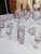 Glass MF Service from Cristal De Paris, 1970 For Sale - Image 7 of 18