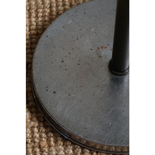 Art Deco Danish Model a-Lamp Uplight Floor Lamp attributed to Louis Poulsen,, 1930s For Sale - Image 13 of 18