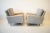 Mid-Century Modern Early Production Florence Knoll for Knoll Lounge Chairs - A Pair For Sale - Image 3 of 7