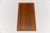 Brown Rene Berg, Wooden Inlays Art, 1975, Beech, Teak and Wood For Sale - Image 8 of 9