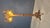 Rustic Rustic Oak and Murano Glass Floor Lamp, 1960s For Sale - Image 3 of 14