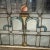 1910s Antique Beaux Arts Style Stained Glass Window For Sale - Image 5 of 5