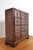 Wood Small Oak Haberdashery Chest of Drawers, 18th Century For Sale - Image 7 of 12