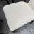 Textile Restoration Hardware Ligné Upholstered Fabric Dining Chairs, Set of Eight For Sale - Image 7 of 12