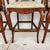 French Country Wheatback Bar Stools For Sale - Image 11 of 12