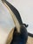 Wood Vintage Hand Carved Wood and Canvas Duck Decoy For Sale - Image 7 of 10