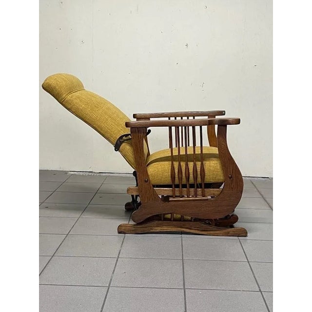 Antique Rocking Chair, 1890s For Sale - Image 9 of 18