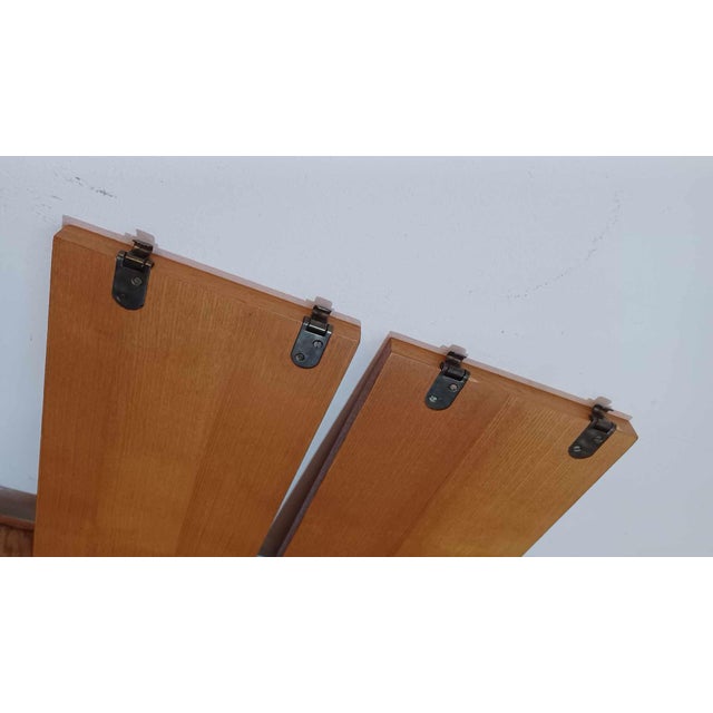 Vintage shelving system by Kajsa & Nisse Strinning for String 60s. Technically very good condition. Visually (photo) - It...