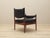 Black Danish Modus Armchair by Kristian Solmer Vedel, 1960s For Sale - Image 8 of 15