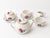 Porcelain Miniature Tea Service from Vista Alegre, Set of 7 For Sale - Image 6 of 6