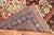 Ivory 19th Century Ivory Persian Sarouk Ferehan Rug - 4'5" x 7' For Sale - Image 8 of 9