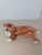 Auburn Mid Century Royal Doulton Spaniel For Sale - Image 8 of 10
