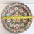 Moroccan Handmade Polychrome Ceramic Decorative Bowl in Mosaic Pattern For Sale - Image 16 of 17