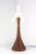 Large Wooden Table Lamp from Domus For Sale - Image 9 of 16