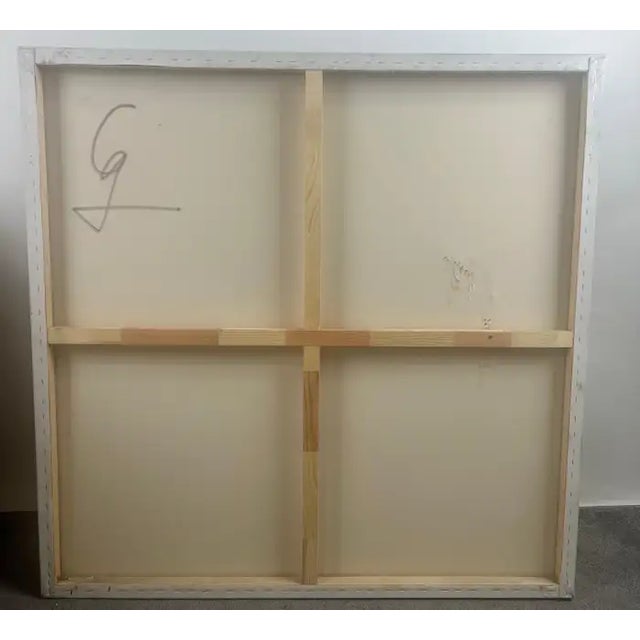 Jack Winthrop Neo- Expressionist Style Mix Media - The Wounded Healer Series 2021 For Sale - Image 18 of 18