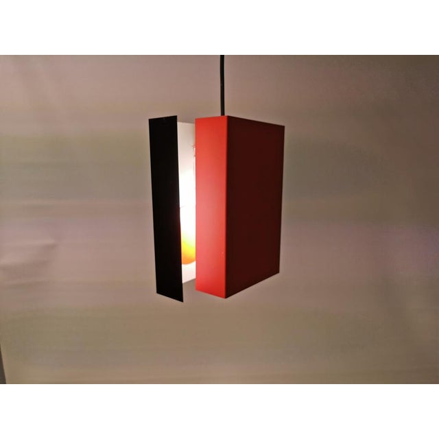 Nippon Lamp by Simon P Henningsen for Lyfa, 1970s For Sale - Image 12 of 18