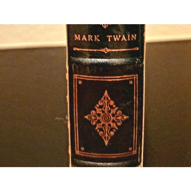 Illustration "The Adventures of Huckleberry Finn" by Mark Twain For Sale - Image 3 of 11