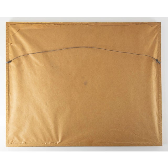 19th Century Hand Colored Lithograph of Albany New York Ca 1805 For Sale - Image 9 of 10