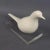 Seagull Ceramic Sculpture on Acrylic Glass Base by Sergio Valli, 1970s For Sale - Image 16 of 16
