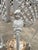 Metal French Iron Aged Planter For Sale - Image 7 of 11