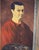 Moïse Kisling, Self-Portrait With a Palette, 1944, Lithograph For Sale - Image 5 of 6