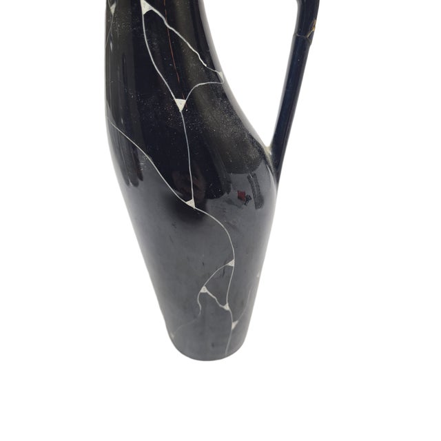 Biedermeier Vase, Austro-Hungarian Empire, 19th Century For Sale - Image 4 of 17
