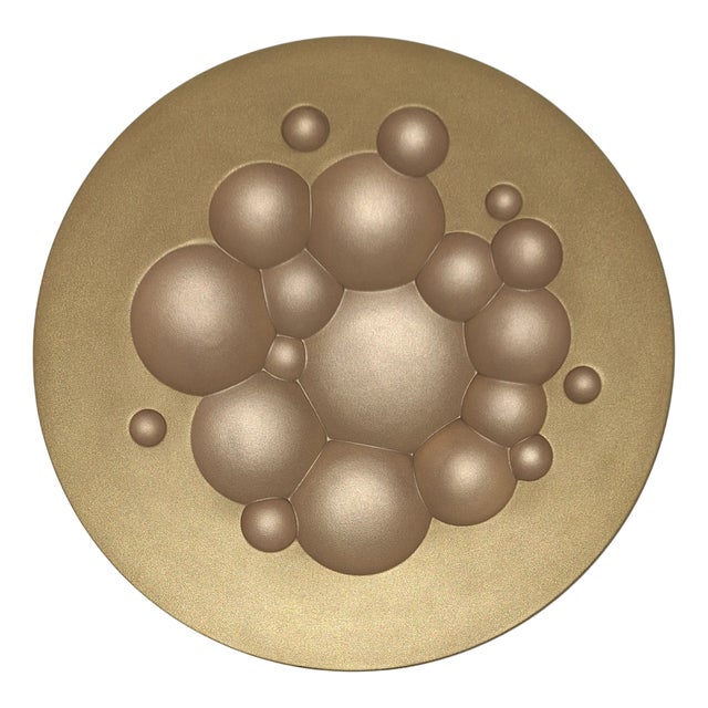 Annual Plate by Tapio Wirkkala for Rosenthal, 1971 For Sale