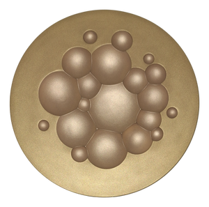 Annual Plate by Tapio Wirkkala for Rosenthal, 1971